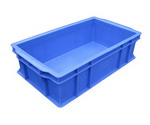 RECYCLED WAREHOUSE PLASTIC BOXES