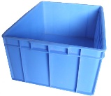 MEDIUM RECYCLED WAREHOUSE STORAGE BOXES