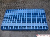 Fast Lock  Equipment Dunnage Plastic Racks