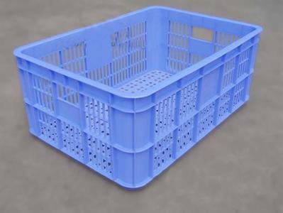 FOOD PROCESSING LARGE PLASTIC BASKETS