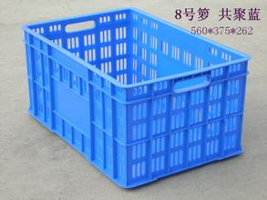 Shipment Plastic Baskets