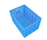 MEDIUM WAREHOUSE STORAGE PLASTIC BASKETS