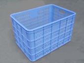 Shipment Plastic Baskets