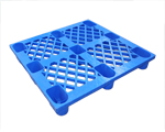 Nine legged support Plastic Pallets