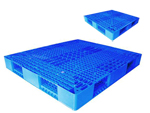 Stackable Ventilated Plastic Pallets