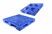 JIS Stackable Ventilated Plastic Pallets