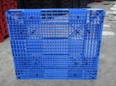 Double Sided Ventilated Plastic Pallets