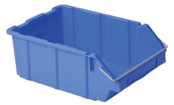 Warehouse Storage Plastic Bins