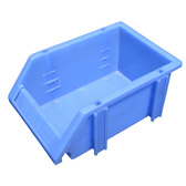 PLASTIC SHELF BINS