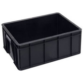 Medium Warehouse Storage ESD Plastic Crates