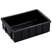 Small Warehouse Storage ESD plastic Boxes