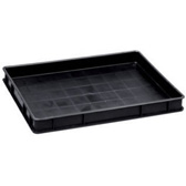 Stock Rooms Stack ESD Plastic Trays