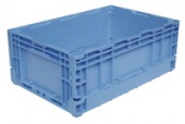 Collapsible and Folding Plasitc Crates X11C