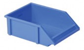 WAREHOUSE STORAGE PLASTIC BINS