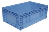 Collapsible and Folding Plasitc Containers S406