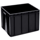 Medium Warehouse Storage ESD Plastic Containers