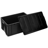 Repair Shops ESD Plastic Boxes