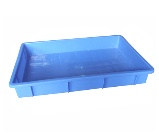 Small Stacking Plastic Stoage Trays