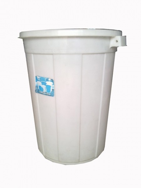 190 Litre Large Round Plastic Buckets