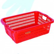 Rectangular Plastic Baskets 7