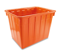 200 Litre Rectangular Plastic Storage Containers 