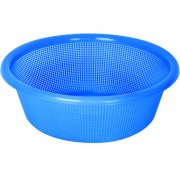 Round Agriculture Plastic Baskets 340