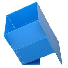 Plastic Corrugated Sheets Box