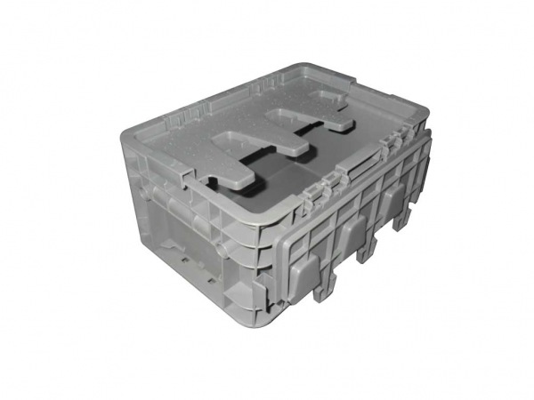 Automotive Industry Parts Processing  Plastic Containers EU2315