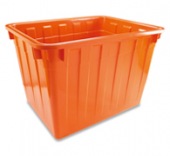 400 Litre Rectangular Plastic Storage Containers 