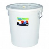 Round 65 Litre Plastic Buckets