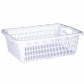 Rectangular Plastic Baskets 10