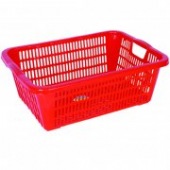 Rectangular Plastic Baskets 8