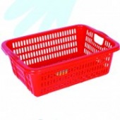 Rectangular Plastic Baskets 7