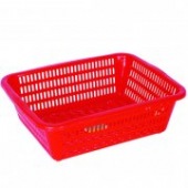 Rectangular Plastic Baskets 3