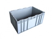 Automotive Industry Parts Processing  Plastic Containers HP5D 