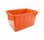 180 Litre Rectangular Plastic Storage Containers 