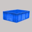 Automotive Industry Parts Processing  Plastic Containers HP4B 