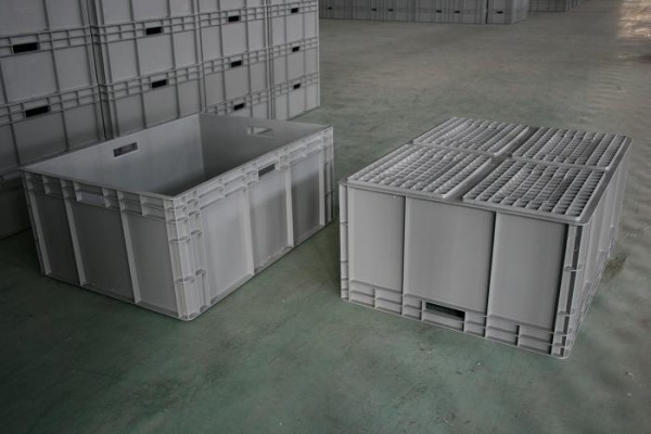 Automotive Sector Universal Plastic Containers EU8628 