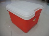 Plastic Storage Box and Lids NO 433