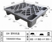 BLACK ECONOMY EXPORT PLASTIC PALLETS