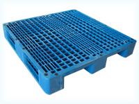 Stackable Ventilated Plastic Pallets