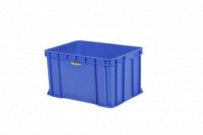 LOGISTICS UNIVERSAL PLASTIC BOXES