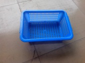 Plastic Vegetable Baskets 12