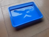 METAL PARTS STORAGE PLASTIC TRAYS