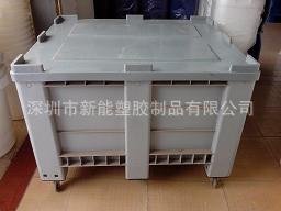 Plastic Pallet Containers