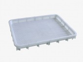 Food Processing Plastic baskets