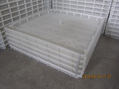 Food Processing Plastic baskets