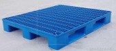 Ventilated Heavy Duty  Plastic Pallets