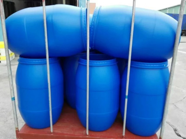 Jerry cans plastic