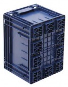 VDA-R-KLT6429 Plastic Containers for Automotive Iogistics